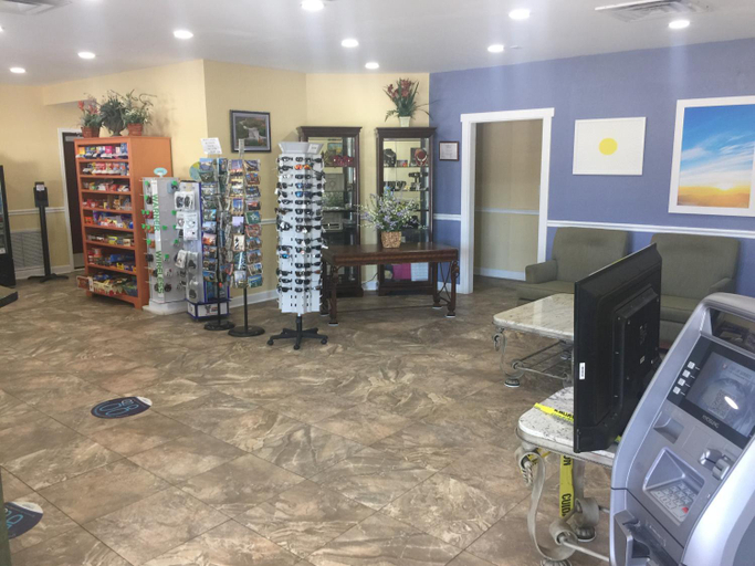 Public Area 2, Days Inn by Wyndham St. Augustine I-95/Outlet Mall, Saint Johns