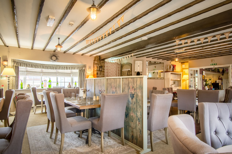 Food & Drinks 4, Black Horse Inn, North Yorkshire