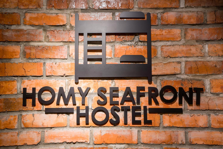 Exterior & Views 2, Homy Seafront Hostel, Kota Kinabalu