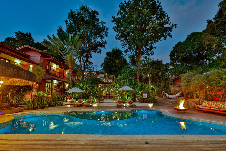 Sport & Beauty 2, Paraíso Ecológico Pousada & SPA, Porto Seguro