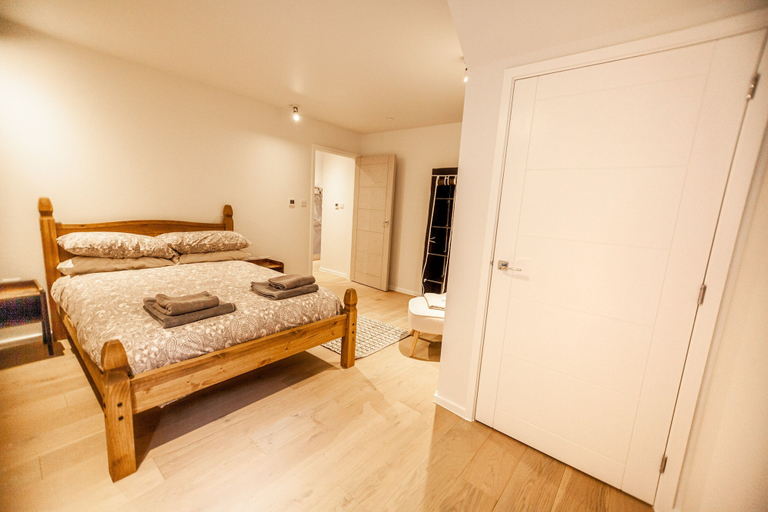 Bedroom 3, 2 The Hideaway, East Sussex