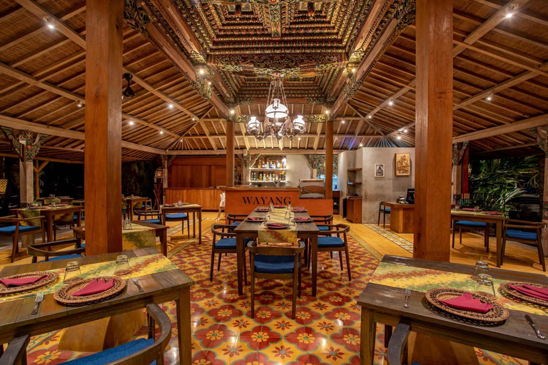 Food & Drinks, Arya Villas Ubud, Gianyar