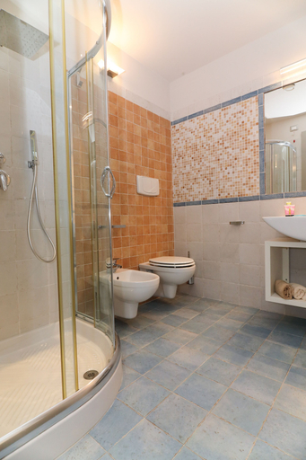 Bathroom, Resort Agave Blu, Vibo Valentia