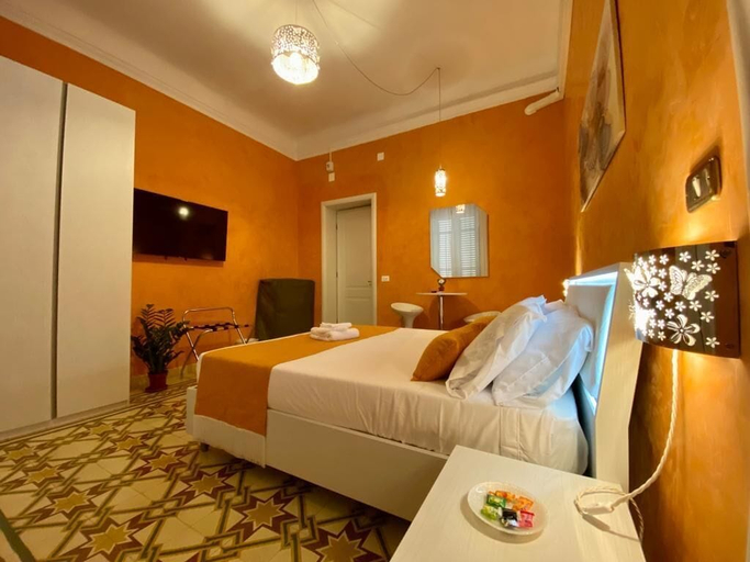 Bedroom 4, B&B Suleima, Messina