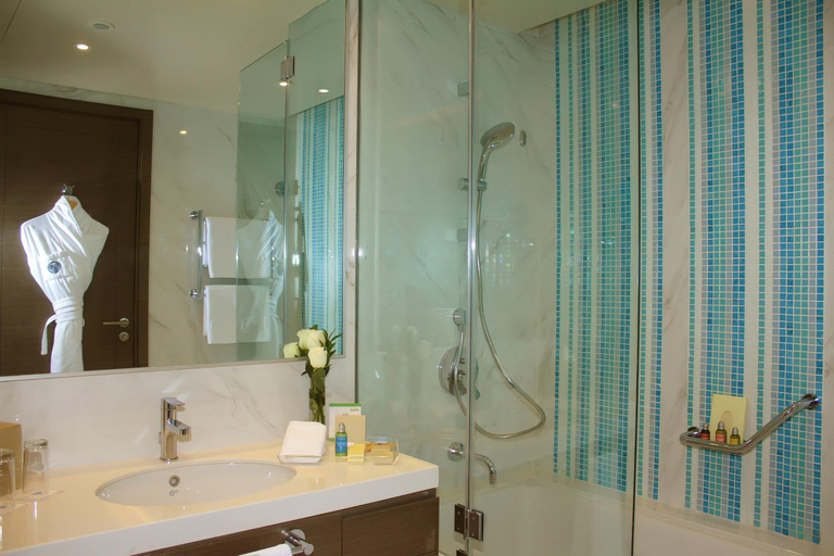 Bathroom, Erbil Arjaan by Rotana, Arbil
