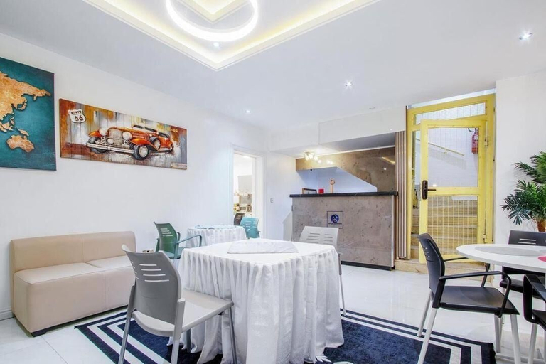Food & Drinks 4, Wallgate Apartments Abuja, AbujaMun