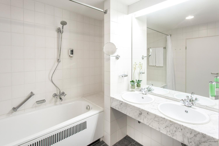 Bathroom 3, Trip Inn Bristol Hotel Mainz, Mainz