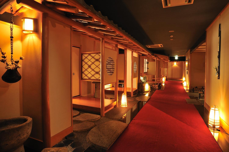 Food & Drinks 4, Ryokan Ibusuki Syusuien, Ibusuki