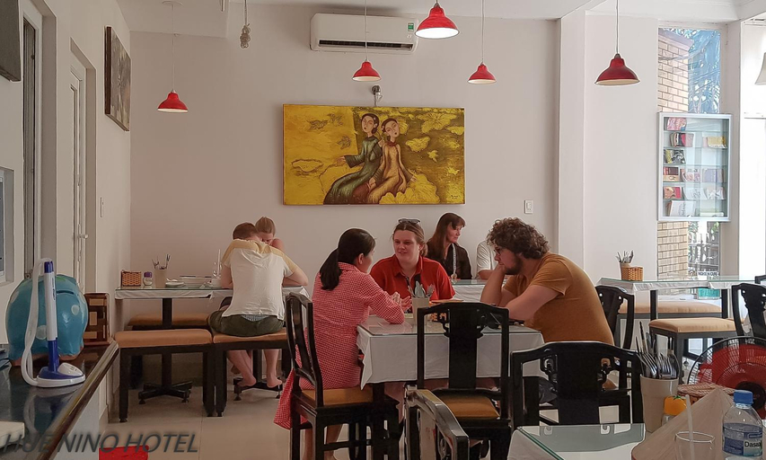 Food & Drinks 5, Hue Nino Hotel, Huế