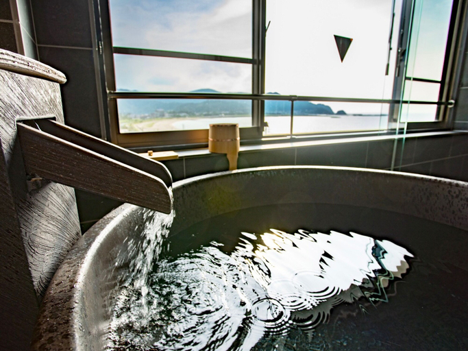 Bathroom 4, LiVEMAX RESORT KYOTANGO SEA FRONT, Kyōtango