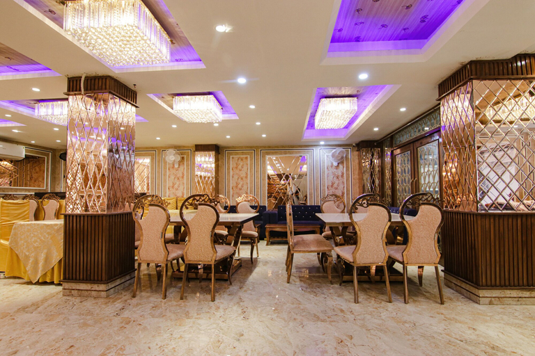 Food & Drinks 3, FabHotel Prime Golden Glory, Delhi