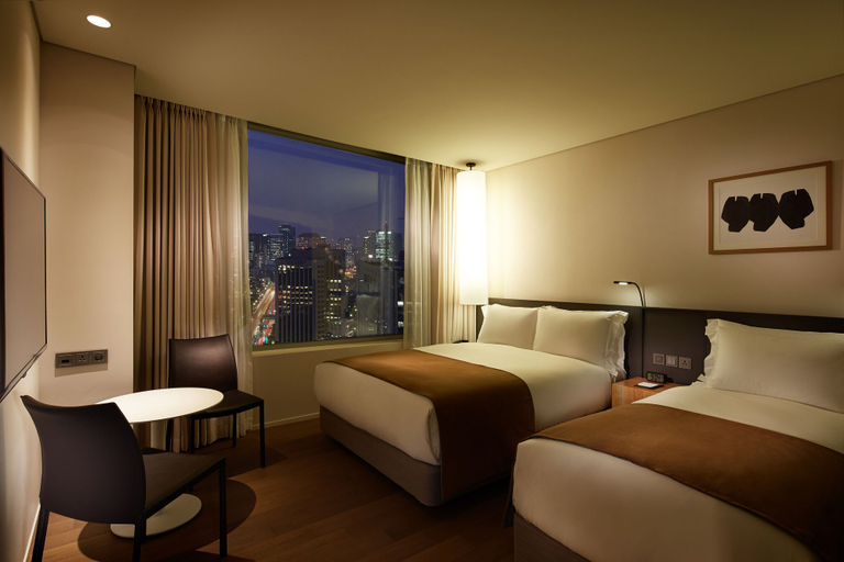 Bedroom 3, Shilla Stay Ulsan, Jung