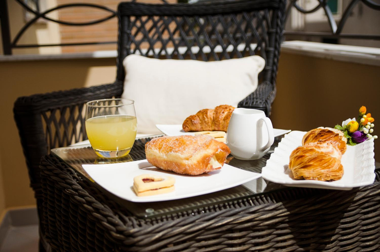Food & Drinks 5, B&B Maiori Luxury, Salerno