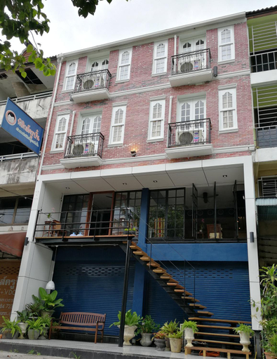 Exterior & Views 2, Bed In Town, Muang Chiang Mai