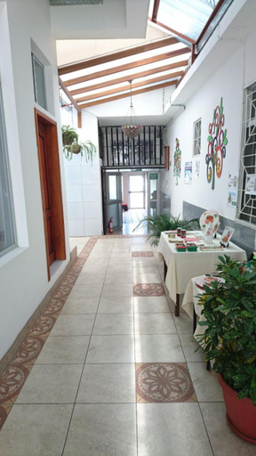Public Area 2, Hotel Las Palmas, Esmeraldas