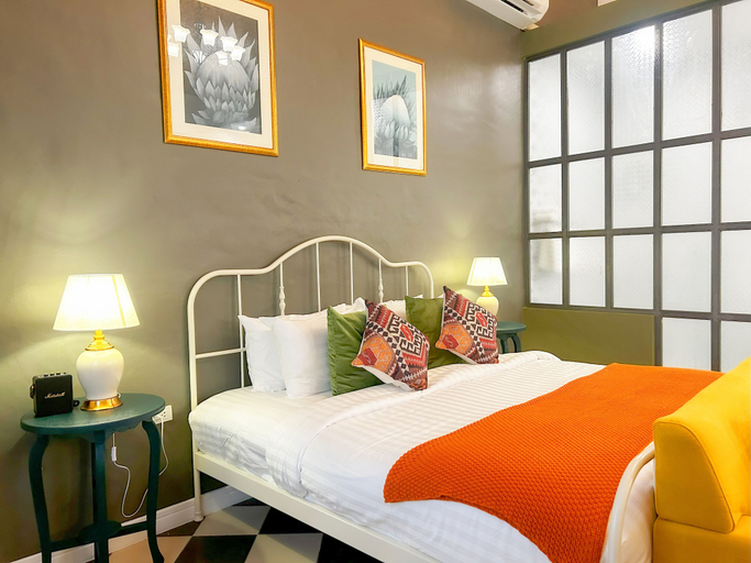 Bedroom 3, Milky Bay Resort, Ko Phangan