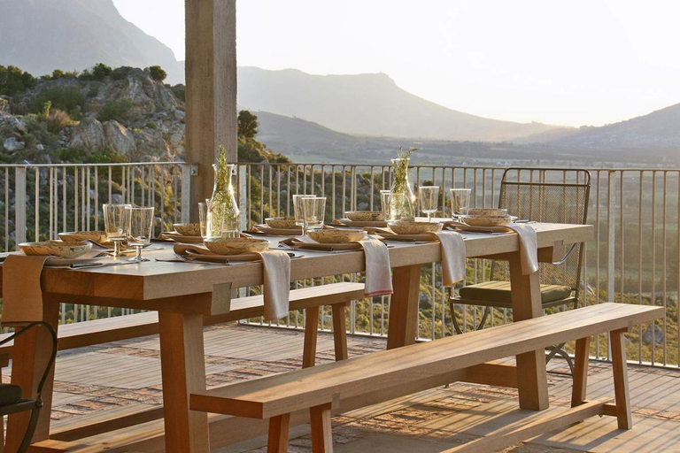 Food & Drinks 5, 7 Koppies, Cape Winelands