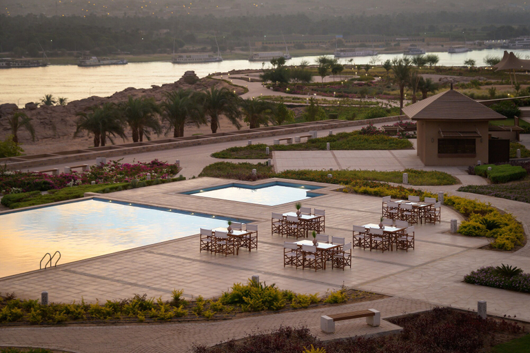 Exterior & Views 2, The Zen Wellness Resort, Aswan