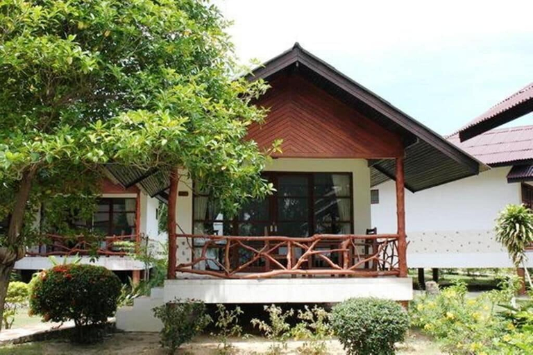 Room 2, Sea Scene Resort, Ko Phangan
