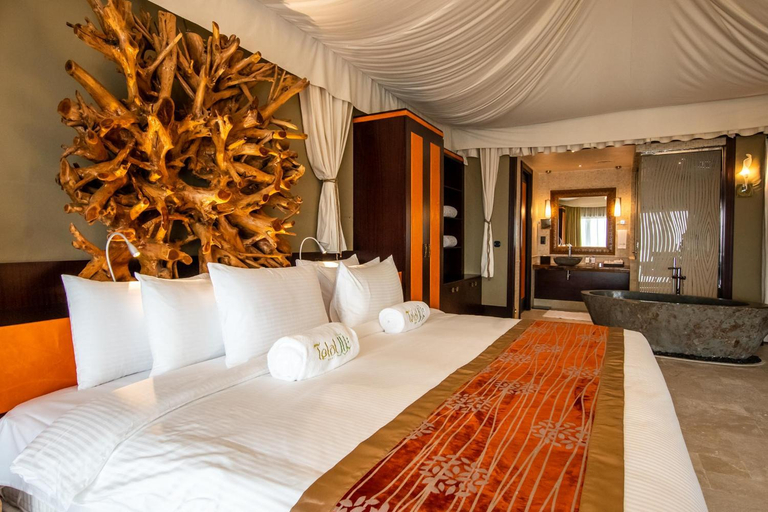 Bedroom 3, Telal Resort Al Ain, Al Ain
