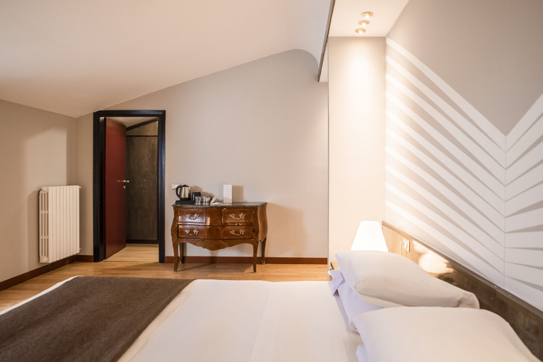 Bedroom 3, Hotel Romana Residence, Milano