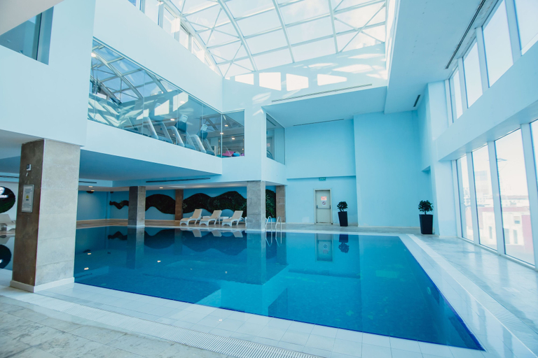 Sport & Beauty 2, JRW Welmond Hotel & Casino Batumi, Batumi