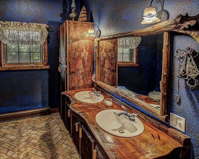 Bathroom 4, Beautiful Northwoods Getaway, Vilas