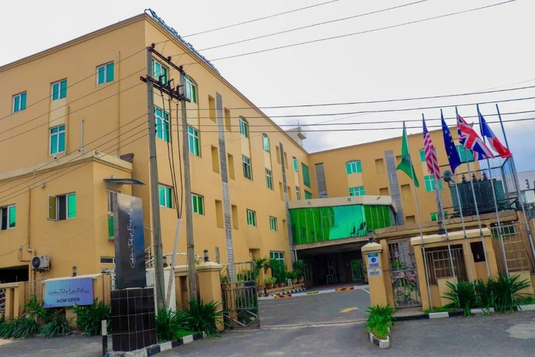 Exterior & Views, Golden Tulip Evergreen Hotel - Rivotel, Obio/Akp