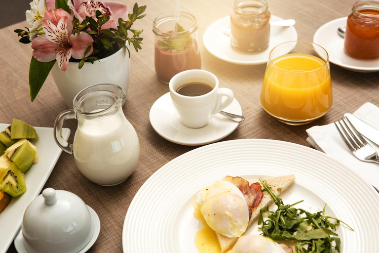 Food & Drinks 5, Ramada Encore by Wyndham Kyiv, Holosiïvs'kyi
