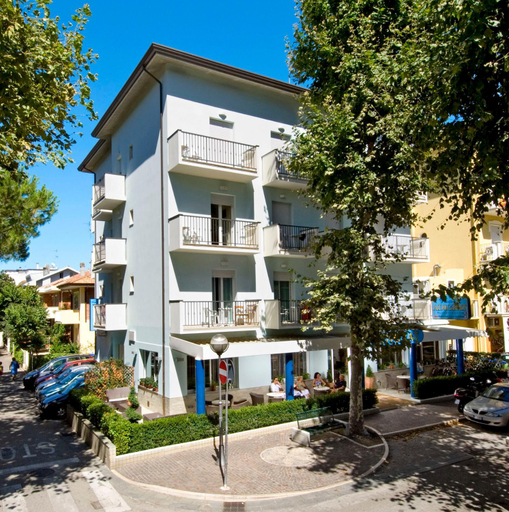 Exterior & Views 2, Hotel Adigrat, Rimini