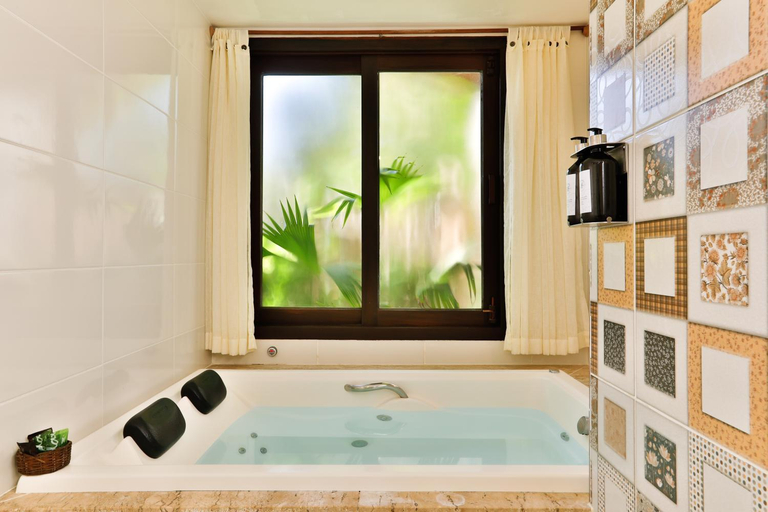 Bathroom 4, Paraiso Ecologico Pousada Boutique, Porto Seguro