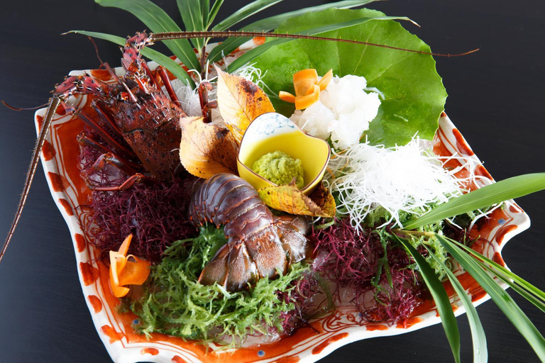 Food & Drinks 5, Iseya Ryokan, Unzen