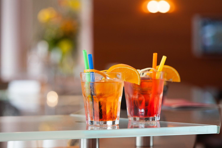 Food & Drinks 5, Hotel Rafael, Milano