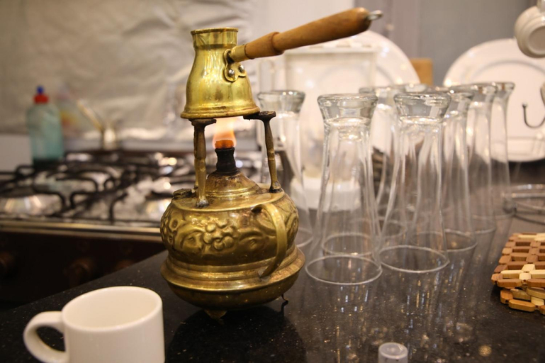 Food & Drinks, The Australian Hostel Cairo, 'Abdin