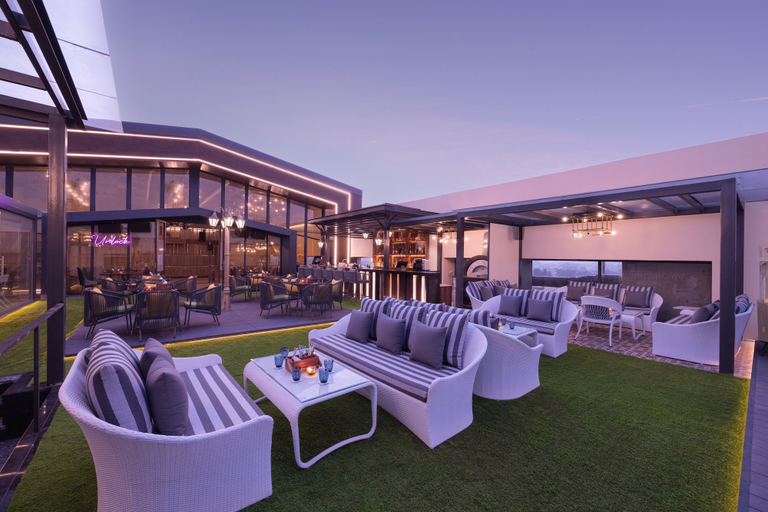 Food & Drinks 4, Fortune Park, Aligarh - Member ITC Hotels' Group, Aligarh