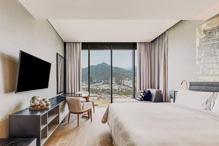 Bedroom 3, Grand Fiesta Americana Monterrey Valle, San Pedro Garza García