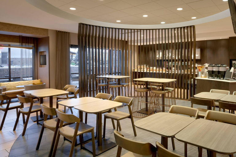 Food & Drinks 5, SpringHill Suites by Marriott Vernal, Uintah