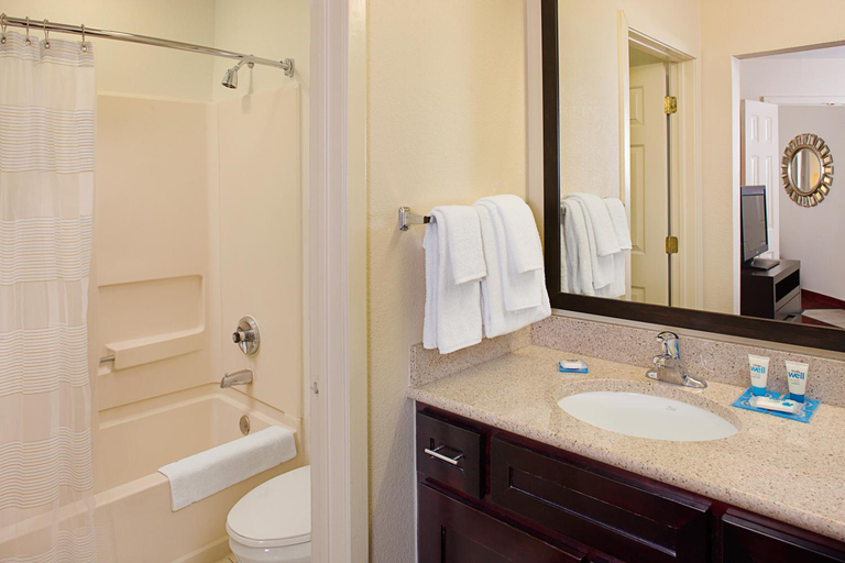 Bathroom 4, HYATT house Dallas/Addison, Dallas