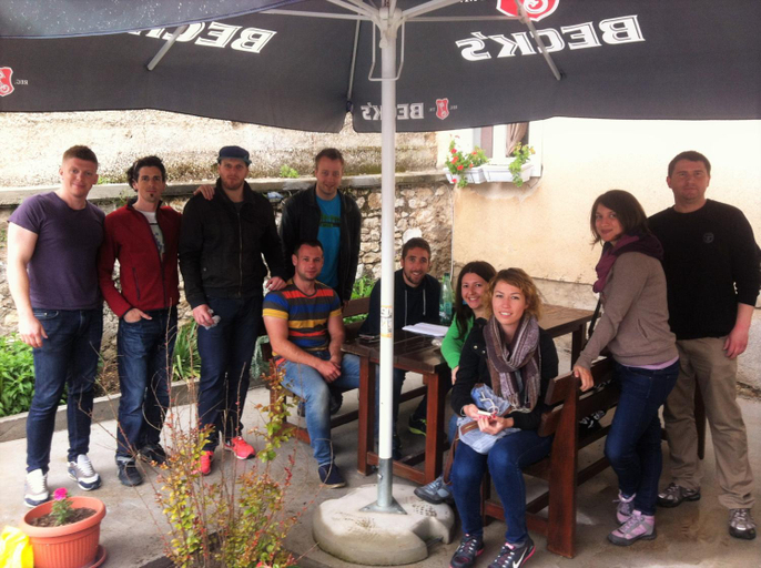 Food & Drinks, Hostel Musala, Herzegovina-Neretva