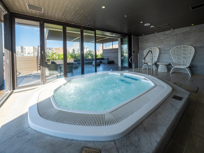 Sport & Beauty 5, Hyatt Regency Naha, Okinawa, Naha