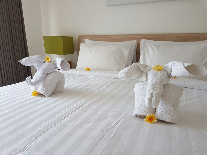 Bedroom 4, Blue Marlin Trawangan, Lombok