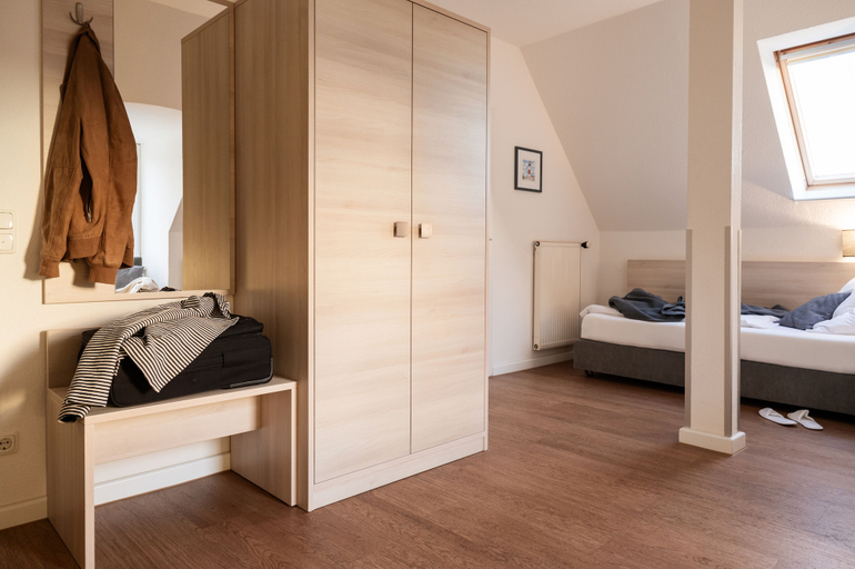 Bedroom 2, Alte Fischereischule, Rendsburg-Eckernförde