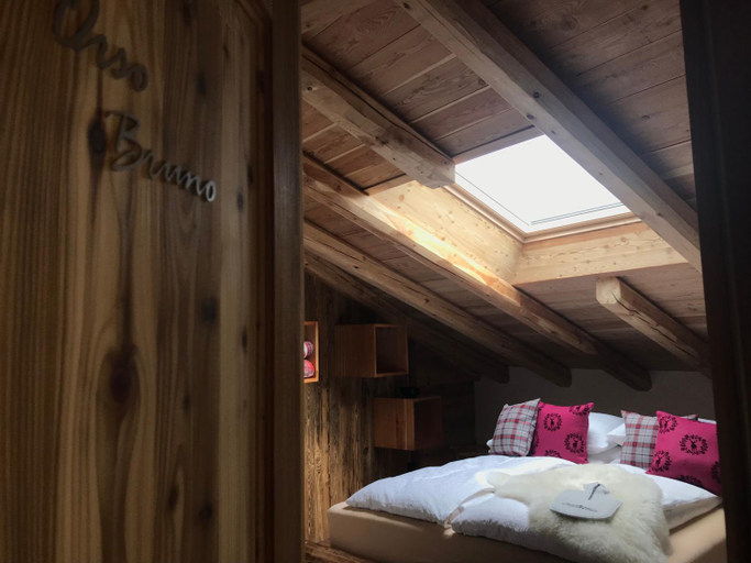 Facilities 4, Grizzly Haus, Trento