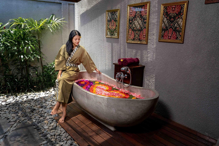 Bathroom 4, Arya Villas Ubud, Gianyar