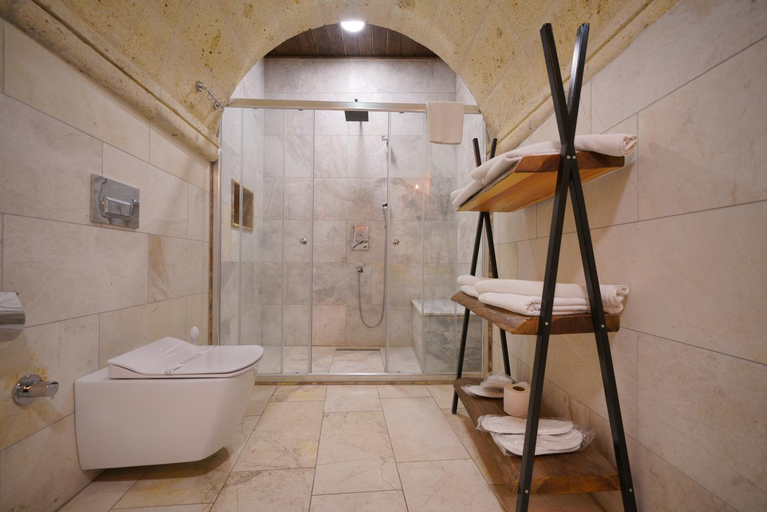 Bathroom 5, Mira Cappadocia Hotel, Avanos