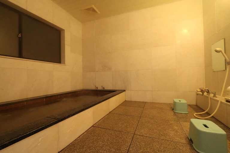 Bathroom 2, Warabiso, Minamiuonuma
