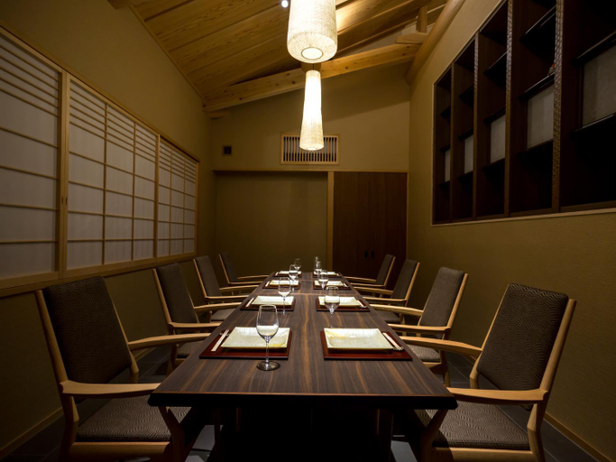 Food & Drinks 5, Saka-Hotel Kyoto, Kyoto