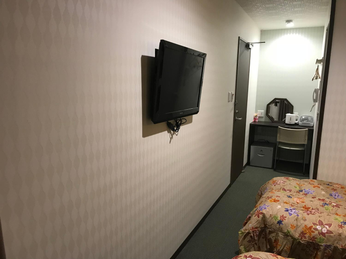 Bedroom 3, Hotel Famitic Nikko, Nikkō