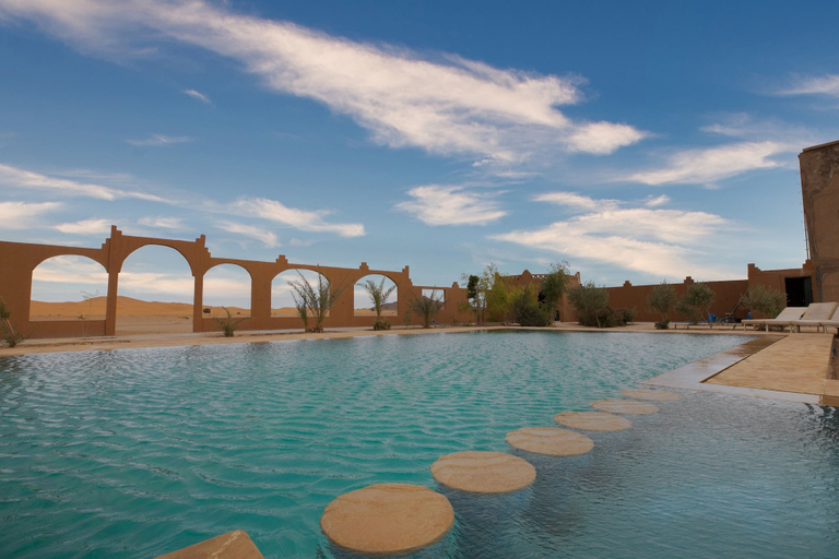 Sport & Beauty 5, Kasbah Du Berger, Errachidia