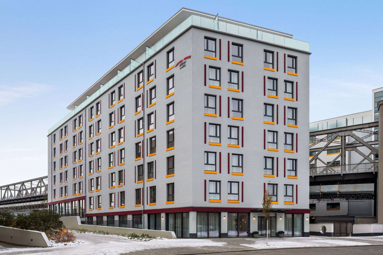 Exterior & Views 2, Vienna House Easy by Wyndham Berlin Potsdamer Platz, Berlin